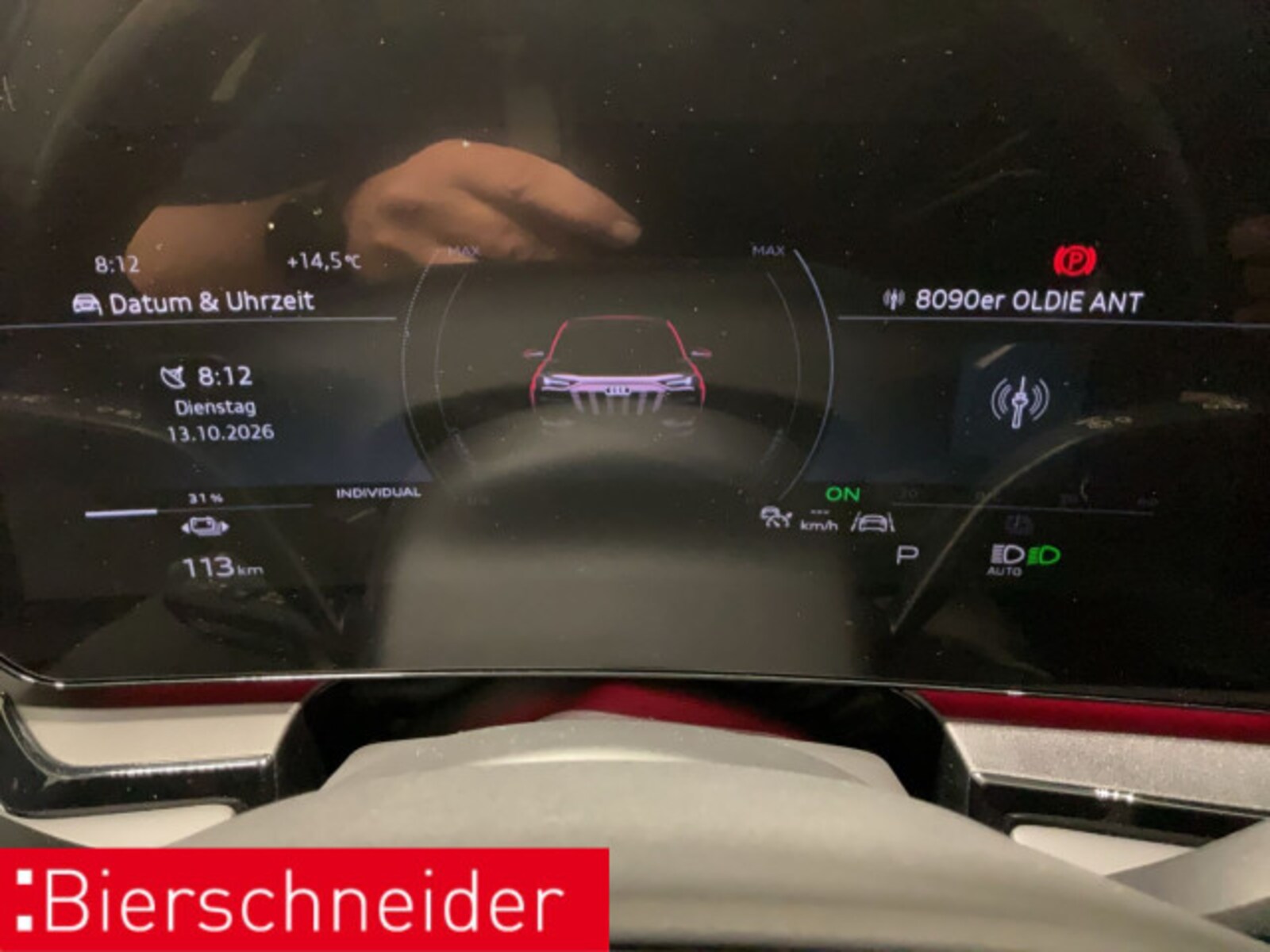 Audi Q6 e-tron – Bild 14