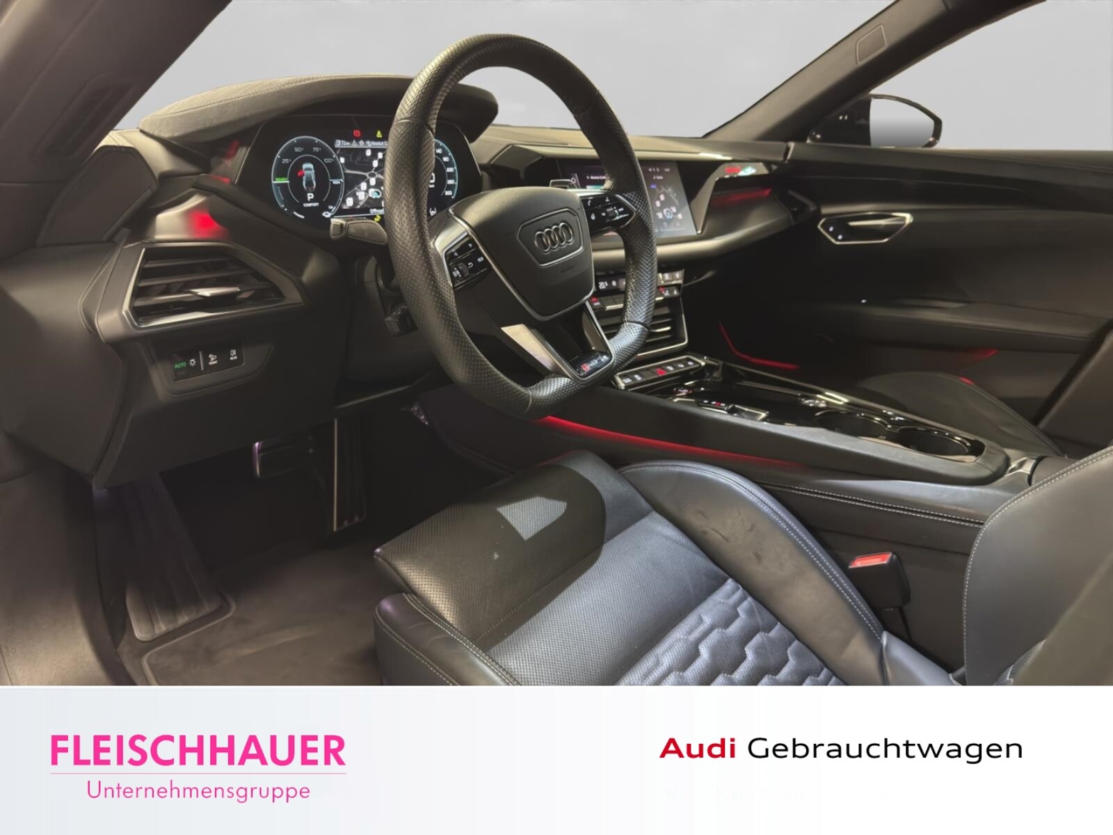 Audi RS e-tron GT – Bild 11