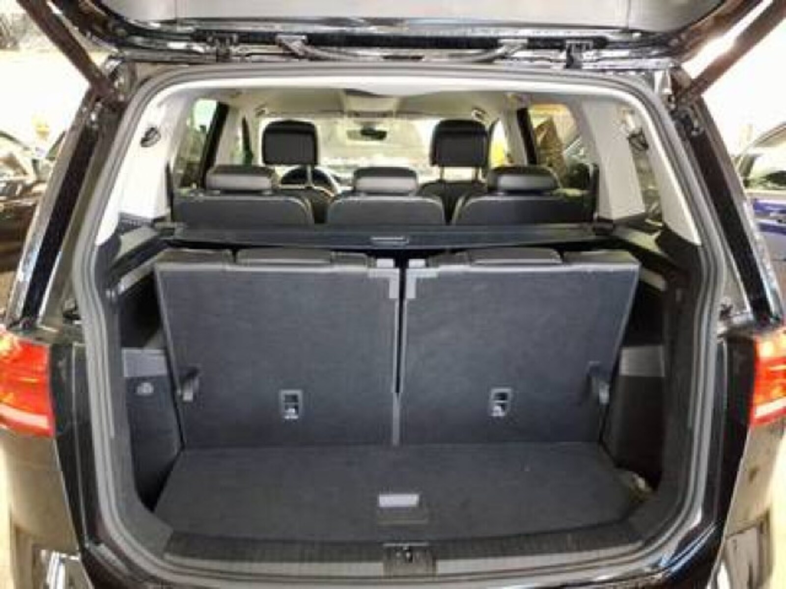 Volkswagen Touran – Bild 5