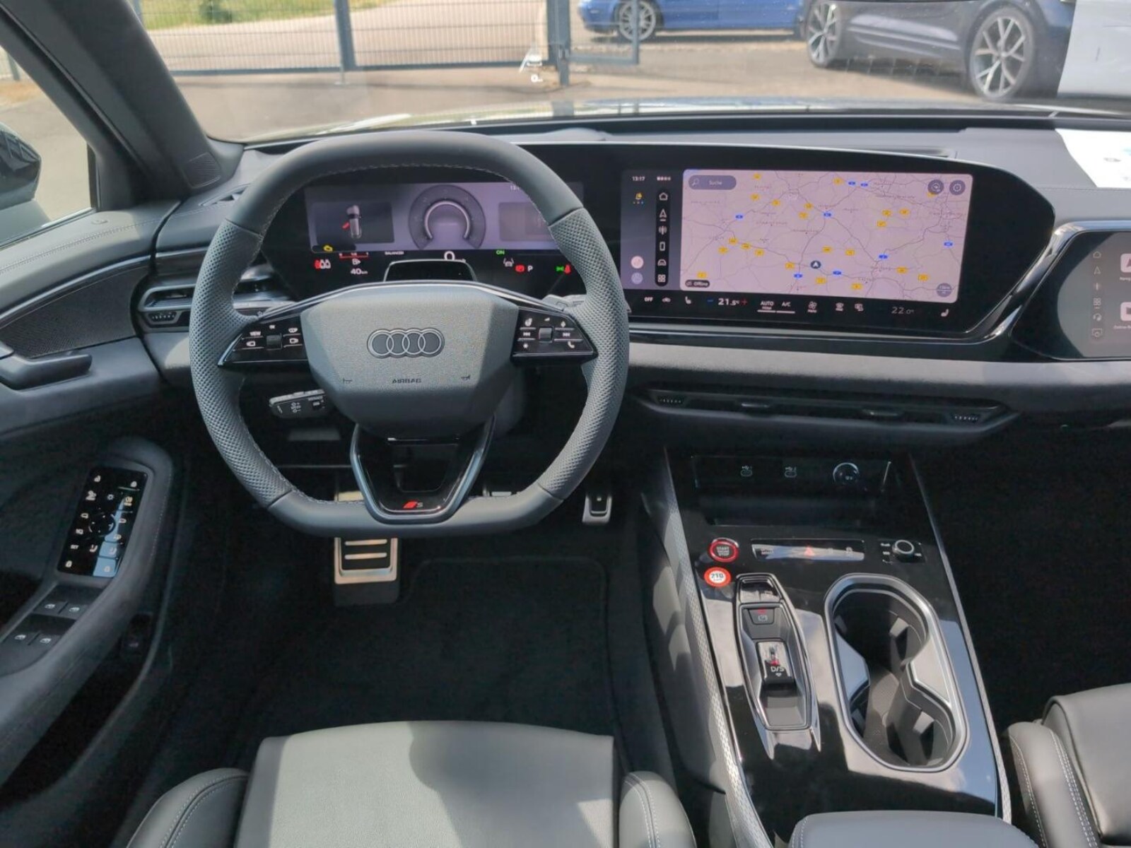 Audi A6 Avant – Bild 8
