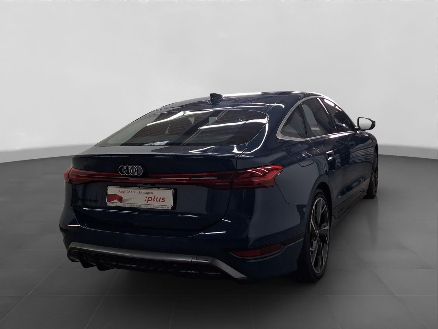 Bild über Audi A6 Sportback e-tron e-tron 210 kW - für weitere Informationen kontaktieren Sie den Audi Partner