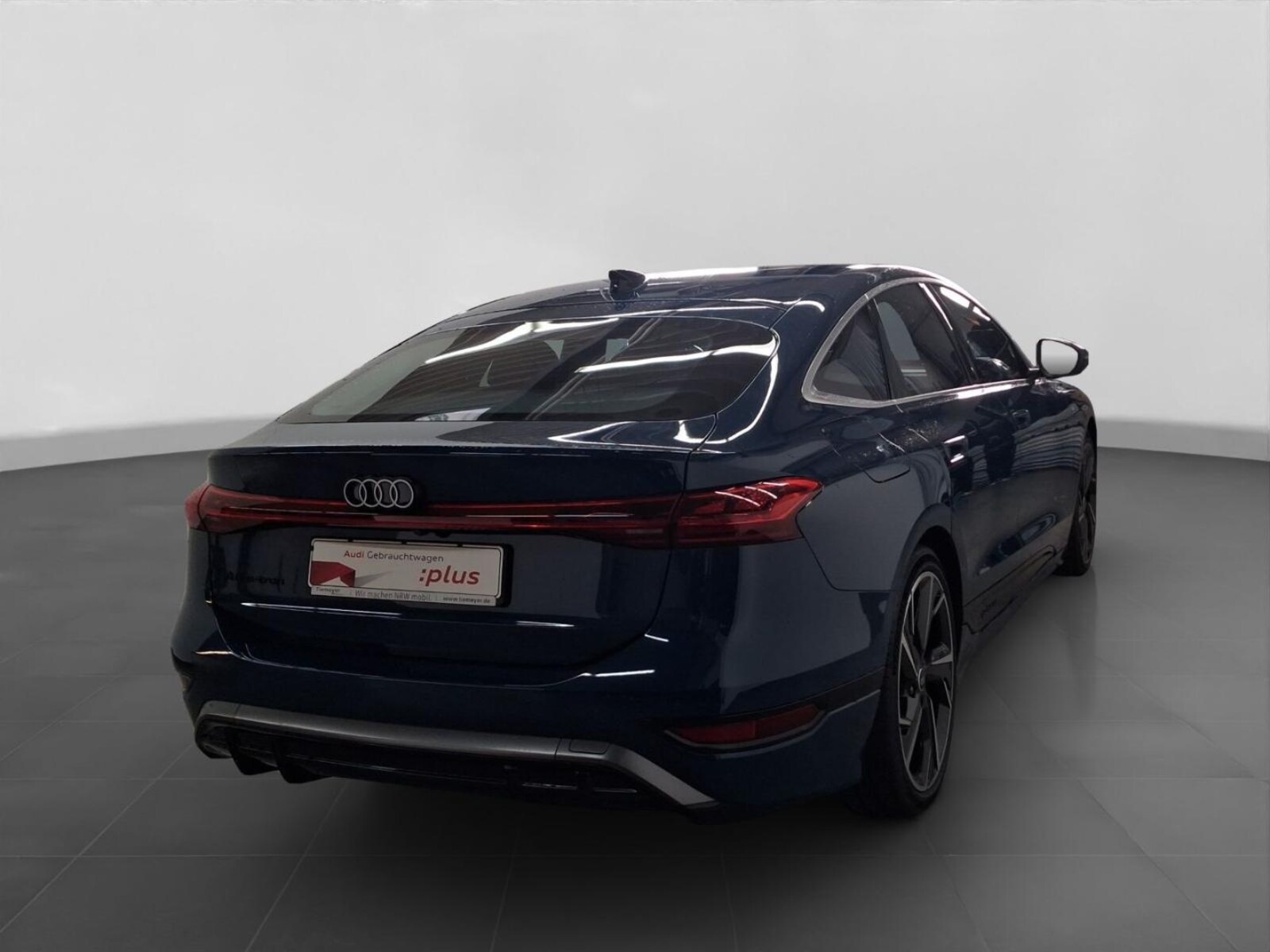 Audi A6 Sportback e-tron – Bild 4