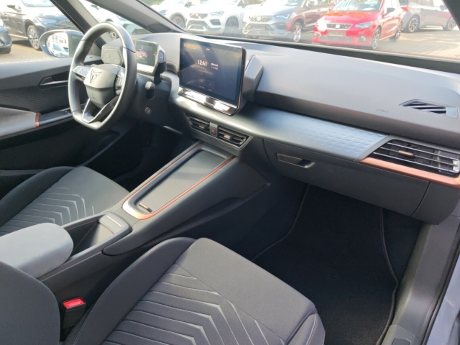 CUPRA Born – Bild 14