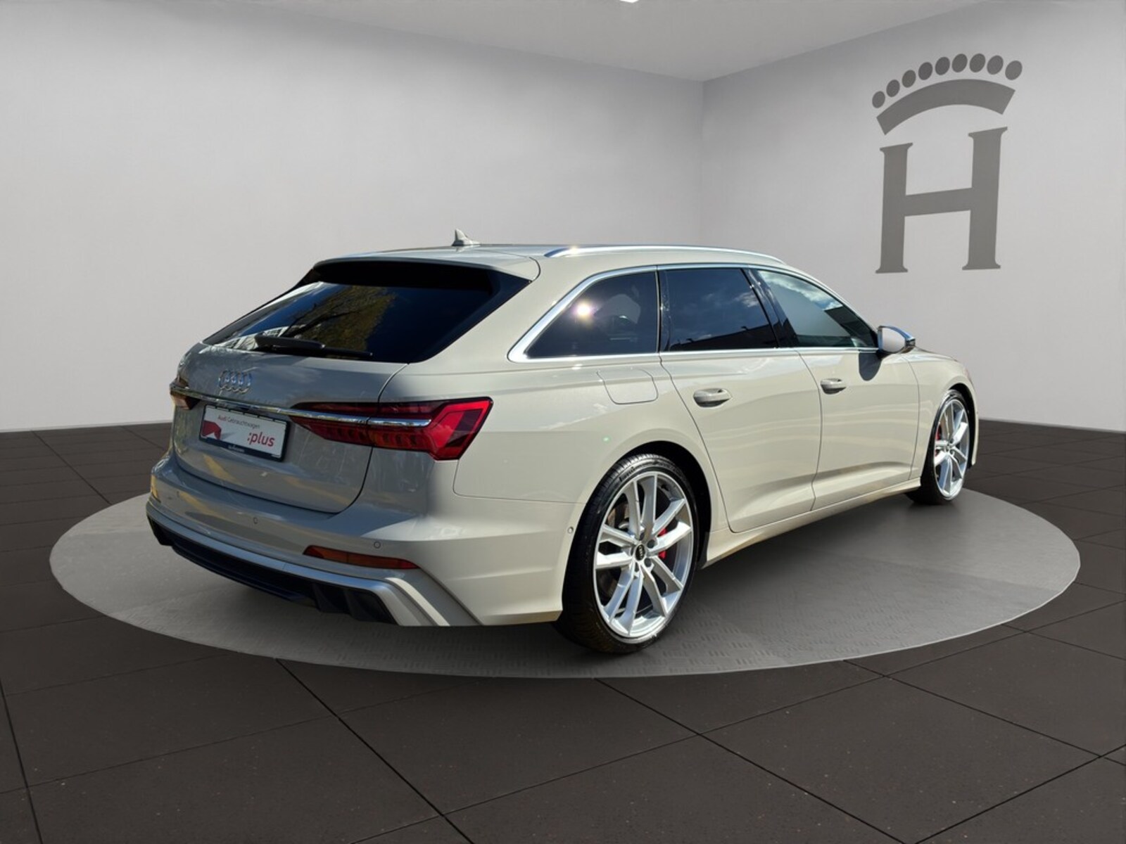 Audi S6 Avant – Bild 2