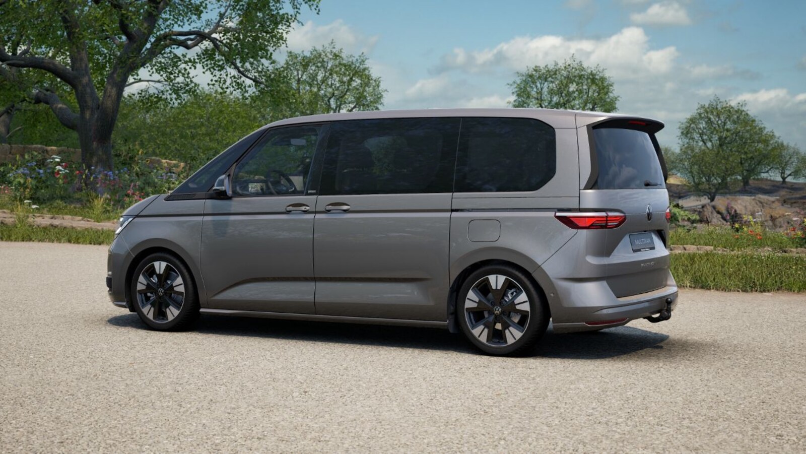 Volkswagen Multivan – Bild 4