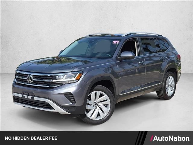 2021 Volkswagen Atlas