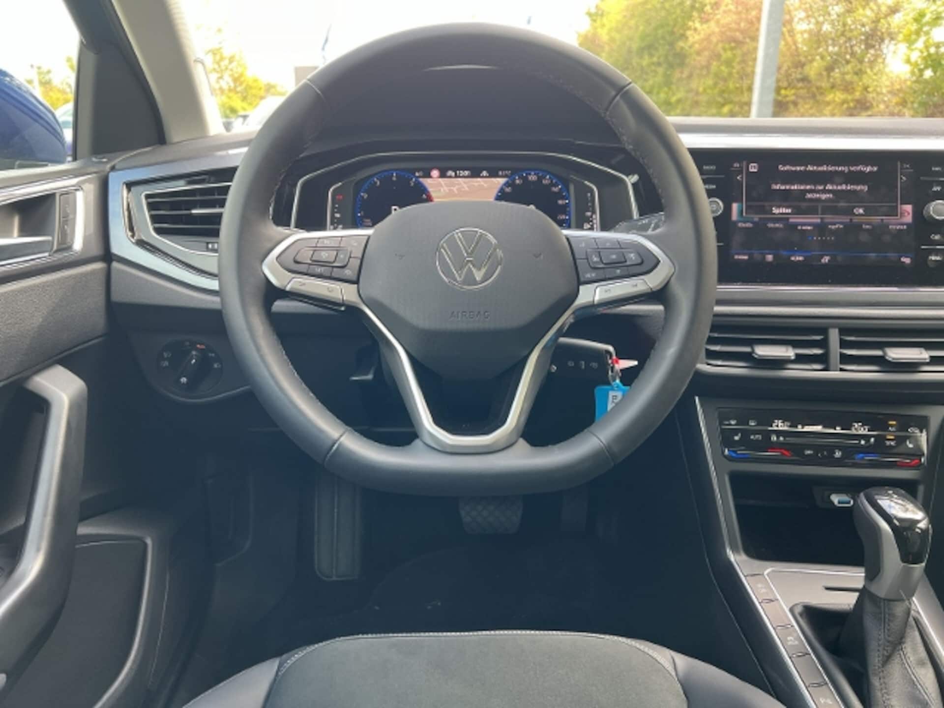 Volkswagen Polo Style
