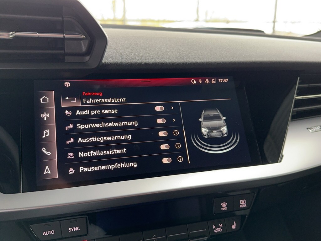 Image about Audi A3 Sportback advanced 30 TFSI S tronic
