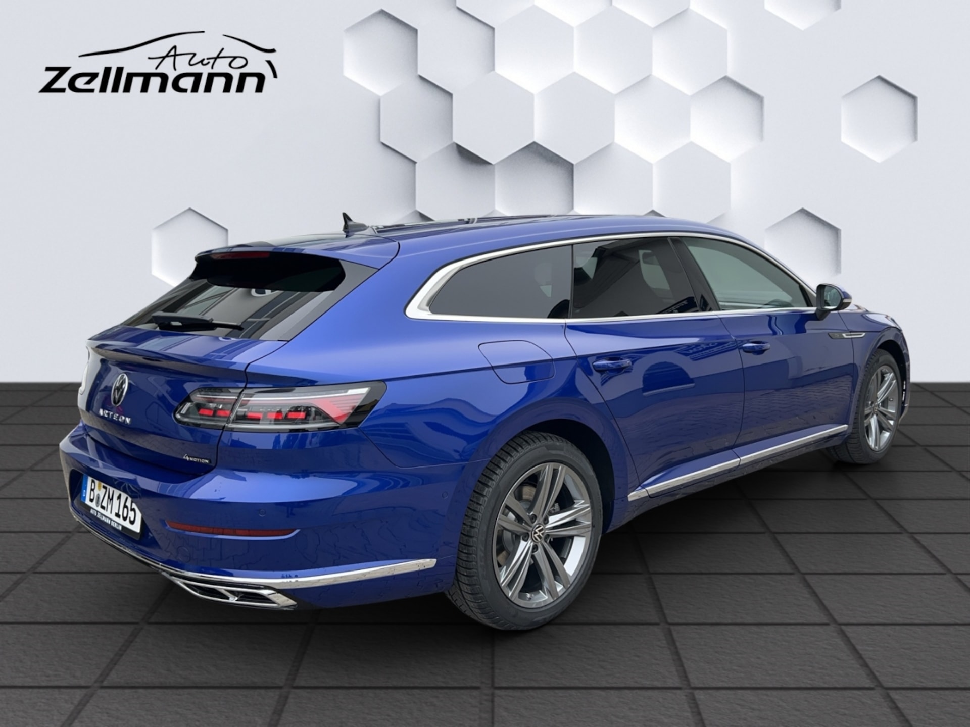 Volkswagen Arteon Shooting Brake R-Line