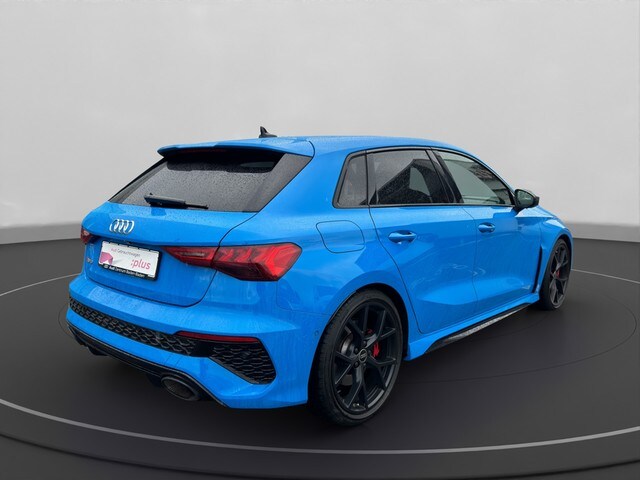 Image about Audi RS 3 Sportback TFSI quattro S tronic