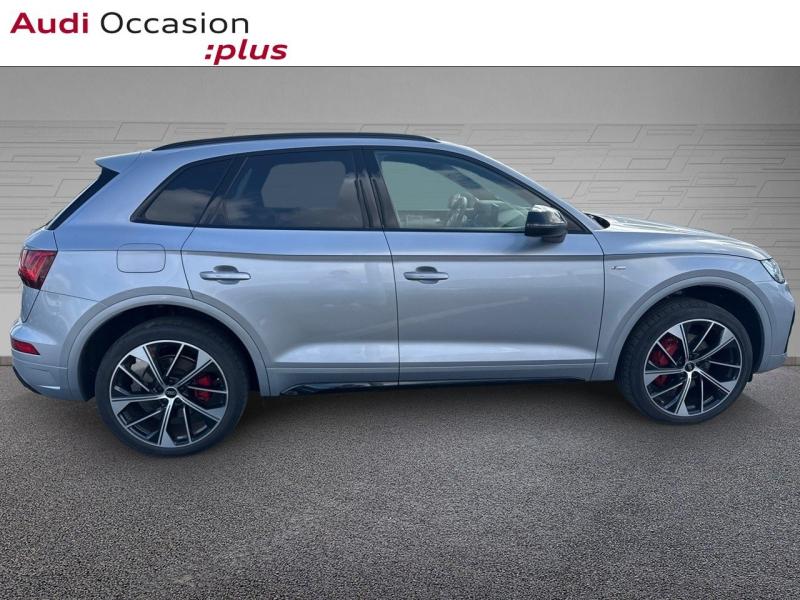 Image about Audi Q5 TFSI e S line 55 TFSI e quattro 270 kW (367 ch) S tronic