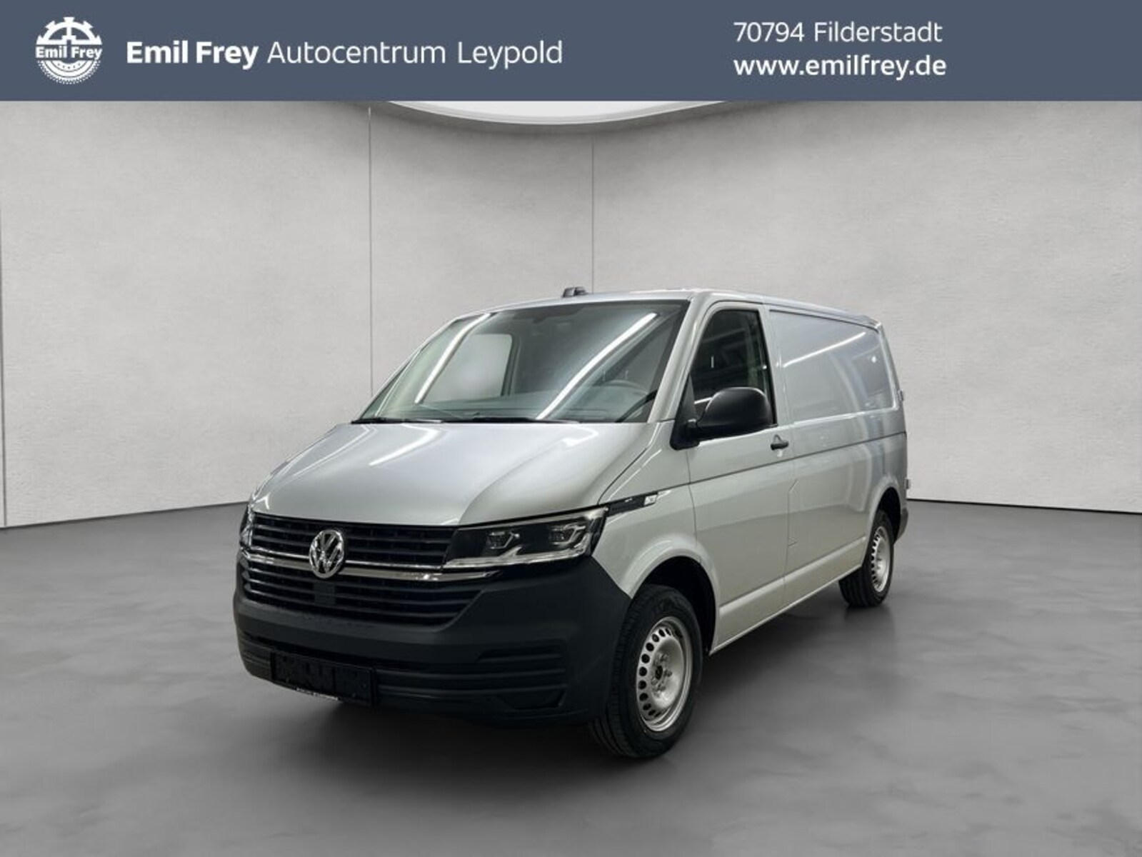 Volkswagen T6.1 Transporter Kasten kurzer Radstand