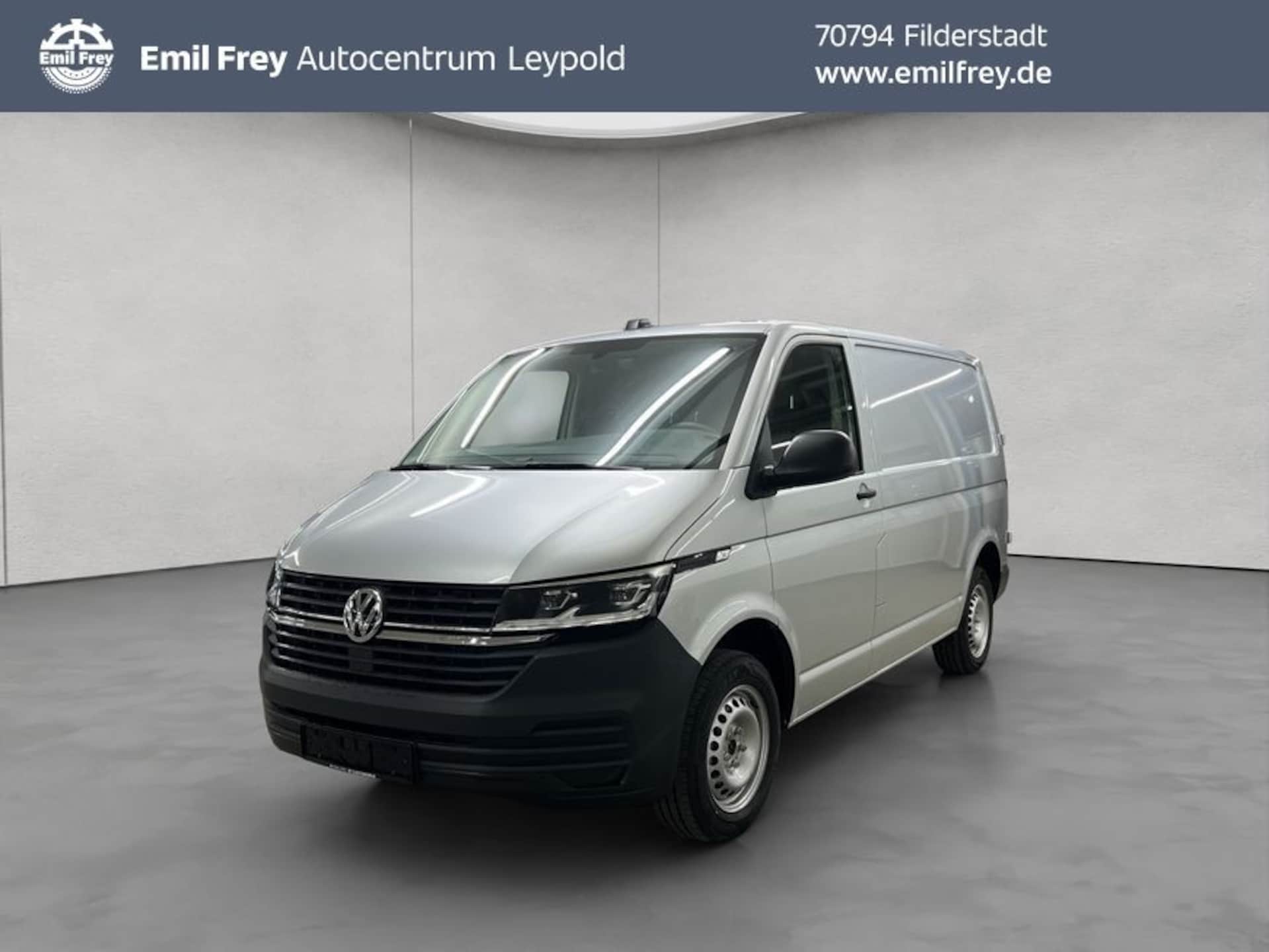 Volkswagen T6.1 Transporter Kasten kurzer Radstand