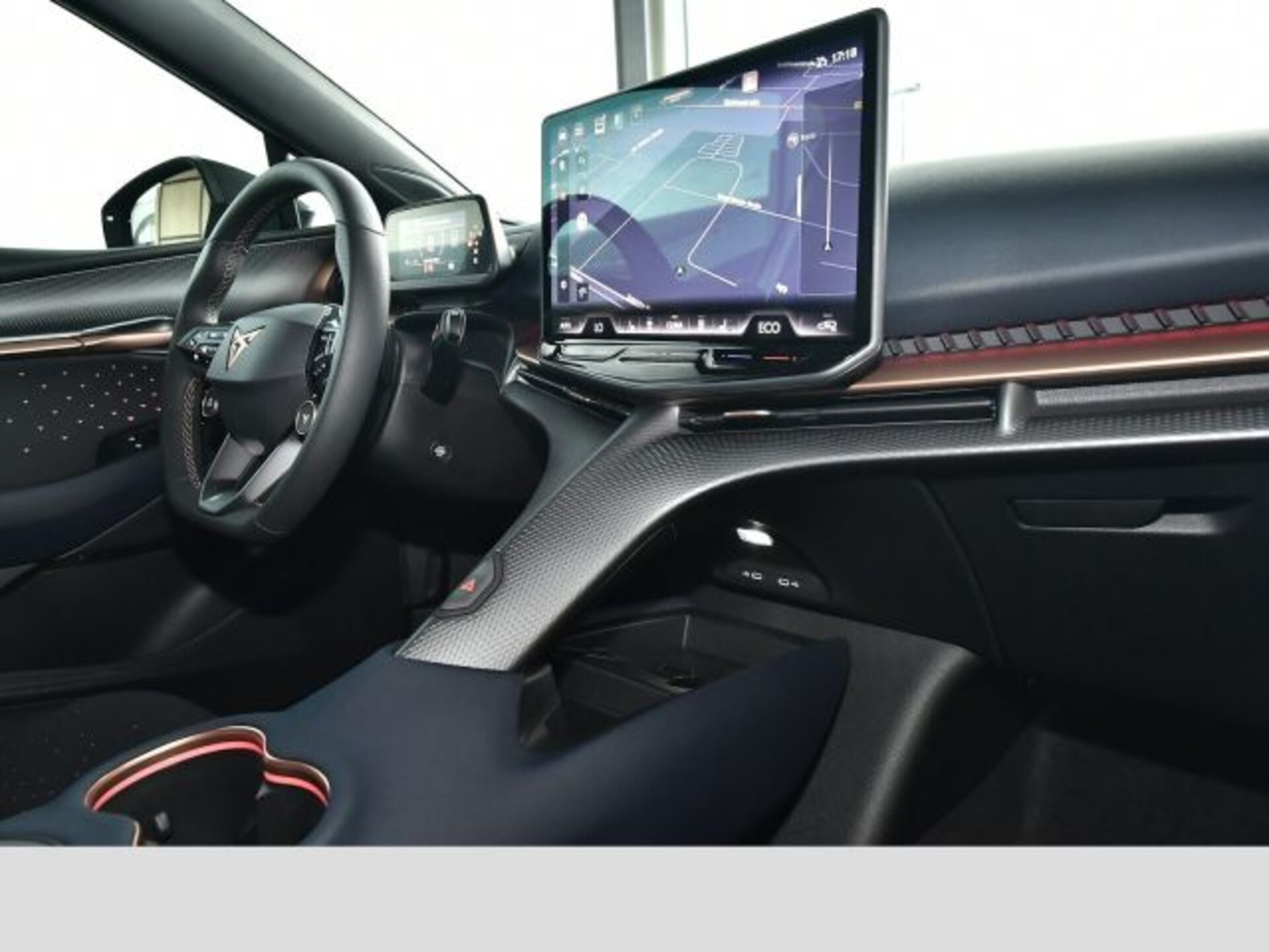 CUPRA Tavascan VZ