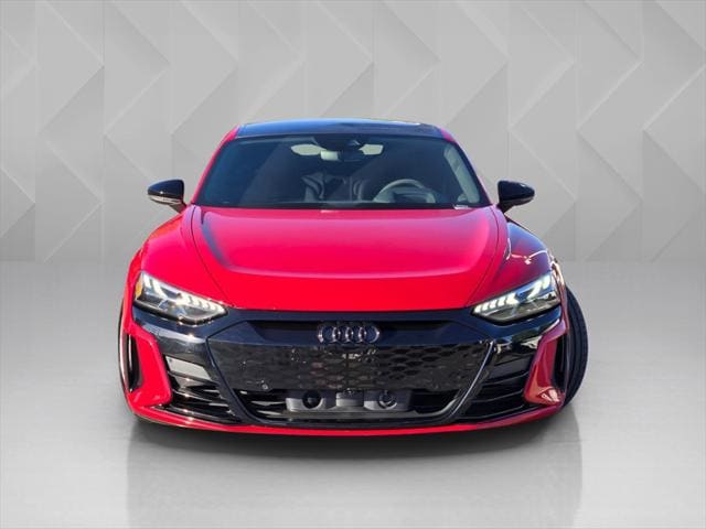 Used 2022 Audi e-tron GT Prestige with VIN WAUEJBFW2N7006565 for sale in Livermore, CA