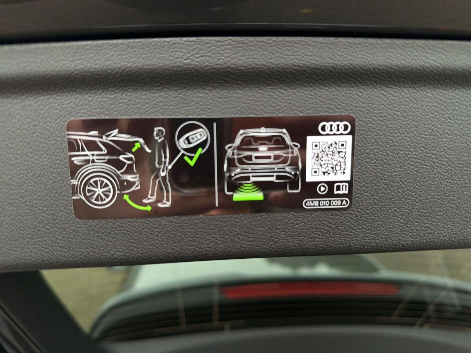 Audi A3 Sportback S line