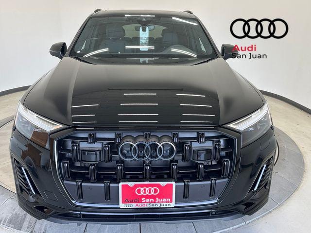 2026 Audi Q7