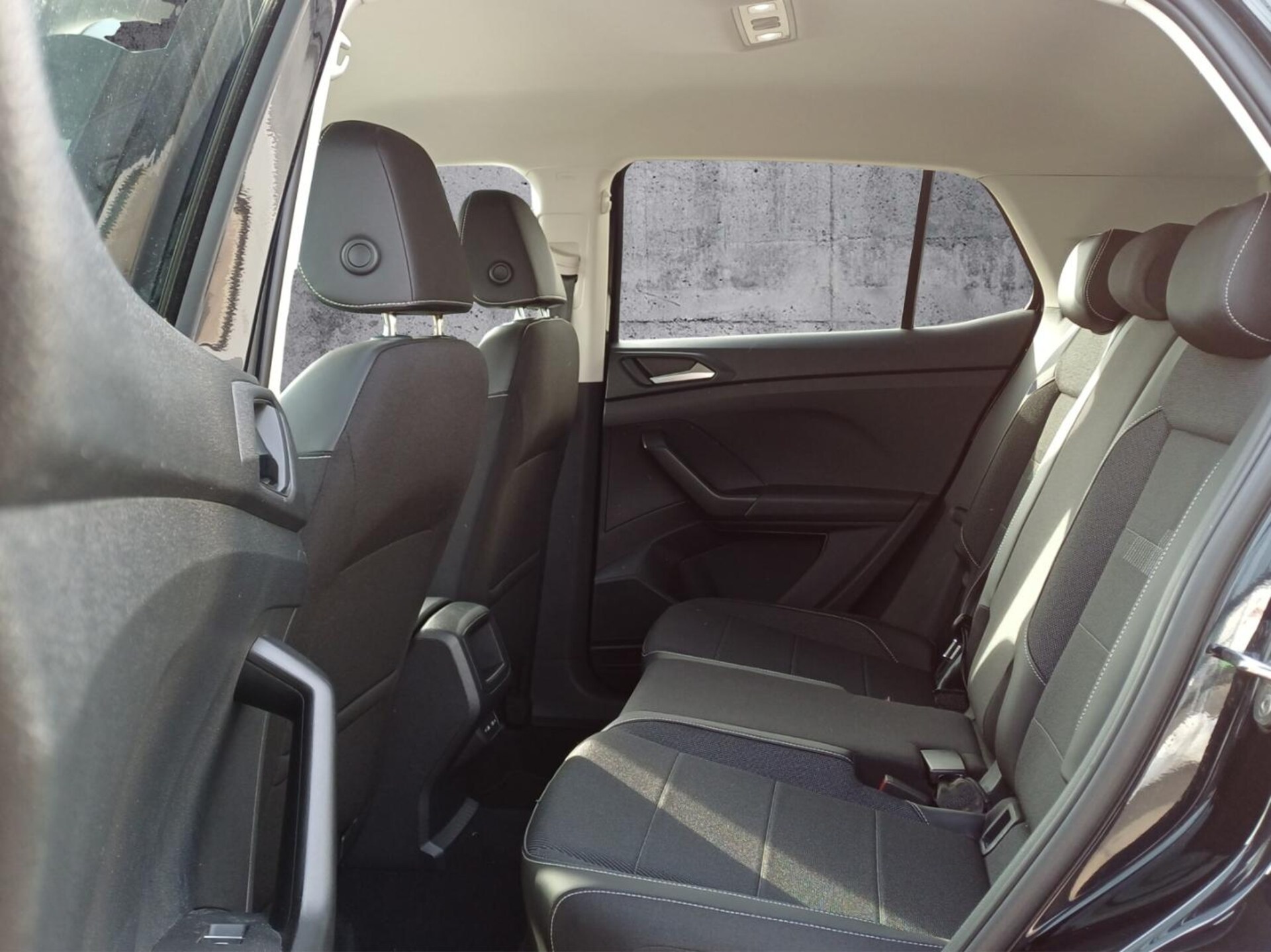 Volkswagen T-Cross Style