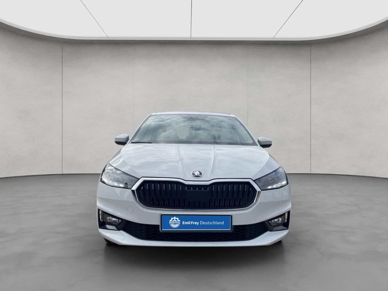 Škoda Fabia – Bild 9