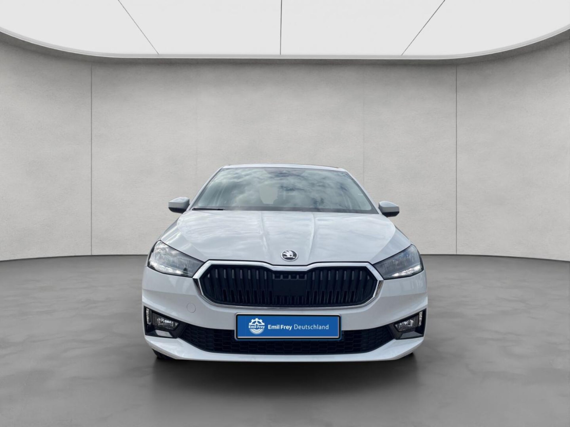 Skoda Fabia Essence