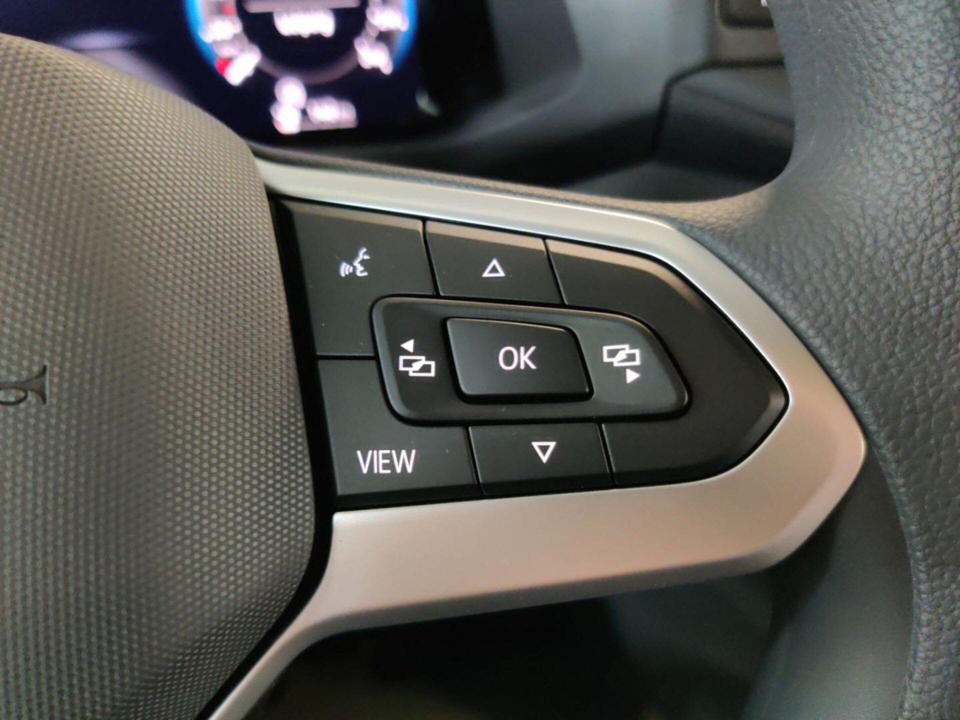 Volkswagen Crafter Kasten langer Radstand