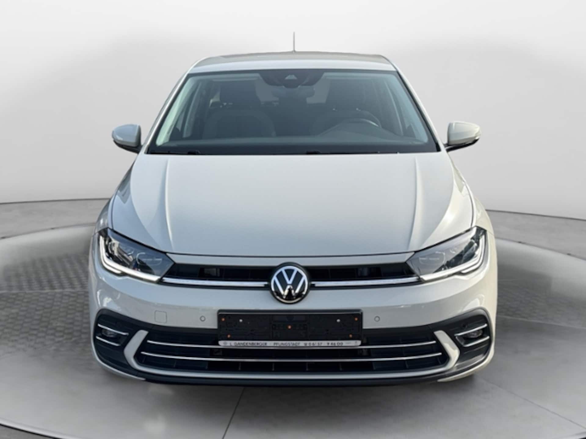 Volkswagen Polo Style
