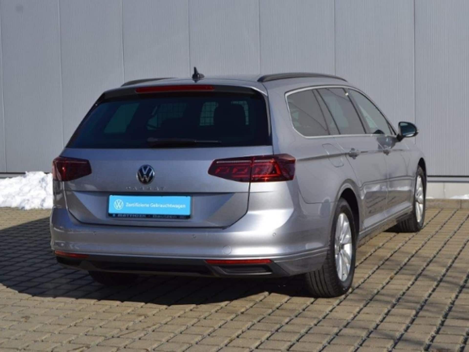 Volkswagen Passat Variant Business