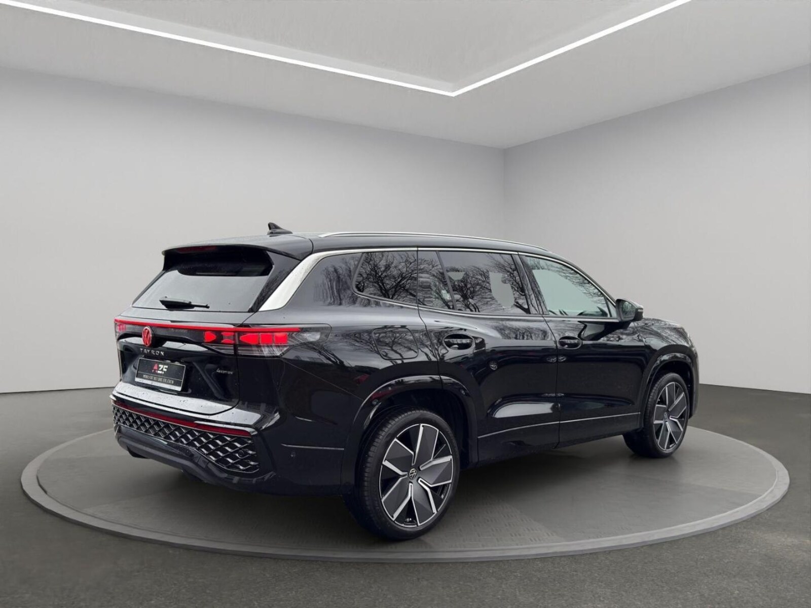 Volkswagen Tayron – Bild 4