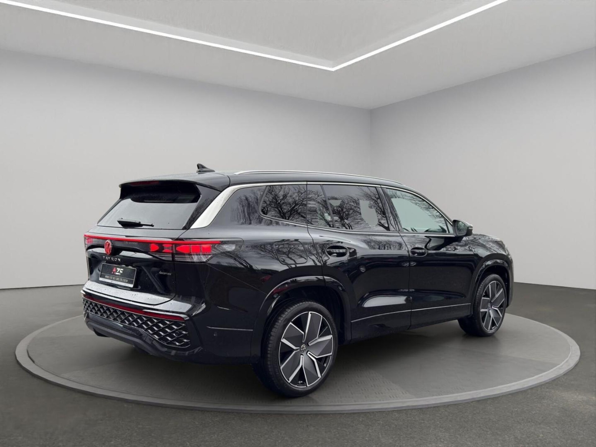Volkswagen Tayron R-Line
