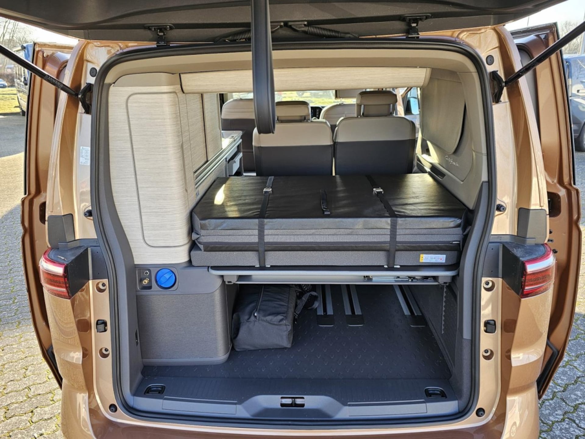 Volkswagen California Ocean