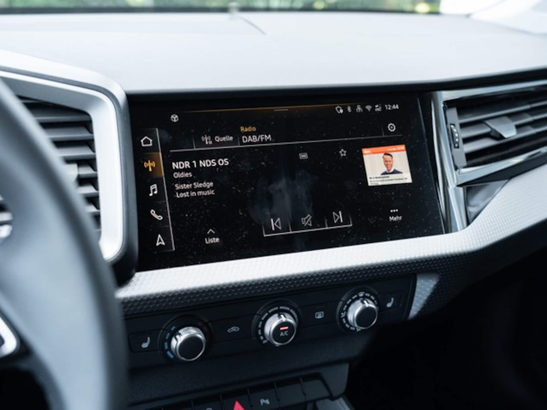 Audi A1 Sportback Advanced