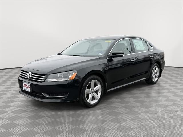 2015 Volkswagen Passat SE