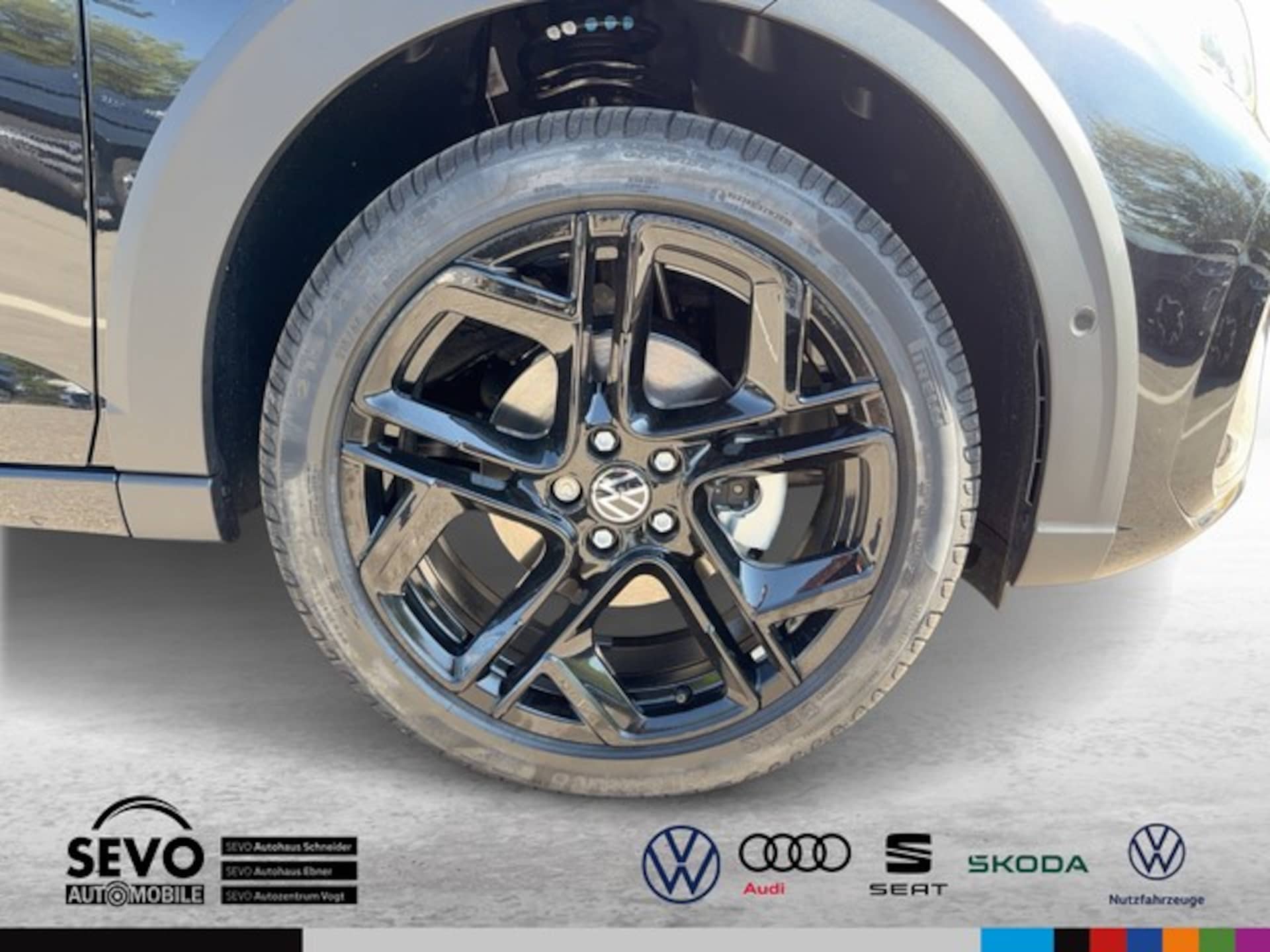 Volkswagen Taigo R-Line