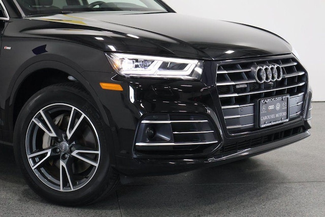 2020 Audi Q5 TFSI e