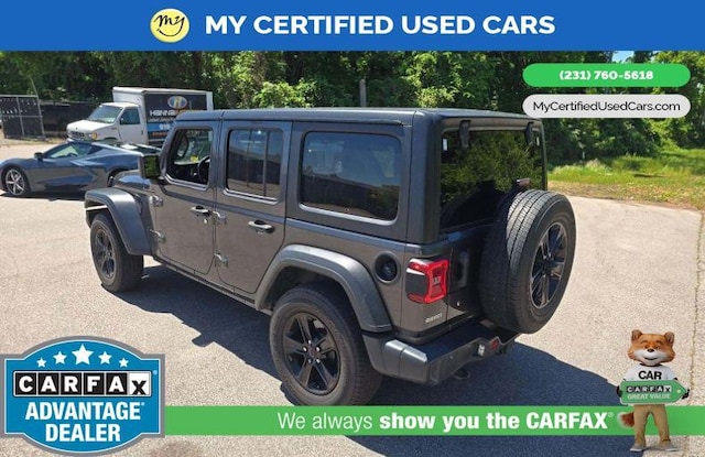 2020 Jeep Wrangler