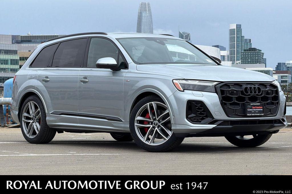 2026 Audi Q7 55 Prestige quattro Tiptronic's photo