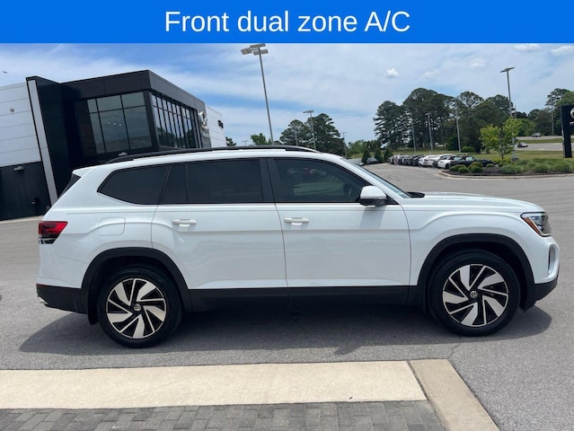 2024 Volkswagen Atlas