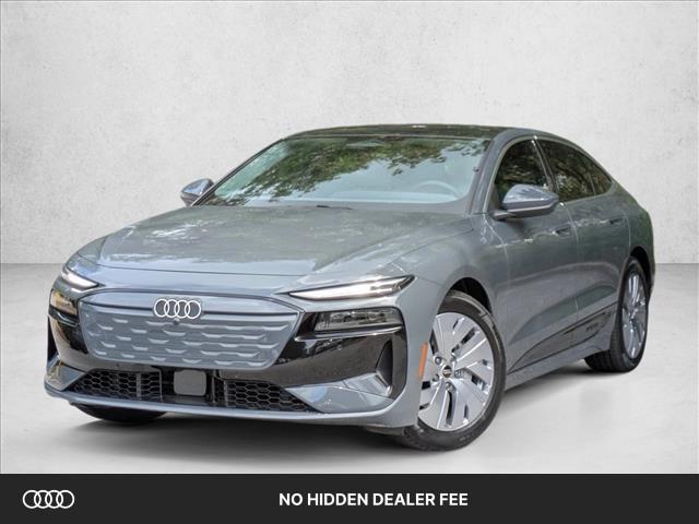 2025 Audi A6 e-tron Premium quattro's photo