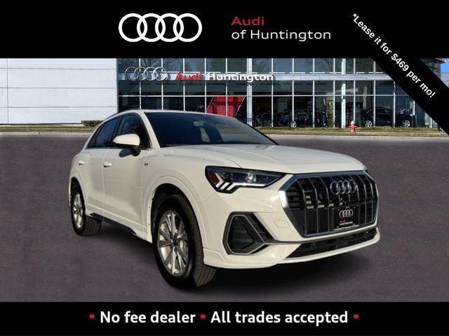 2025 Audi Q3 SUV
