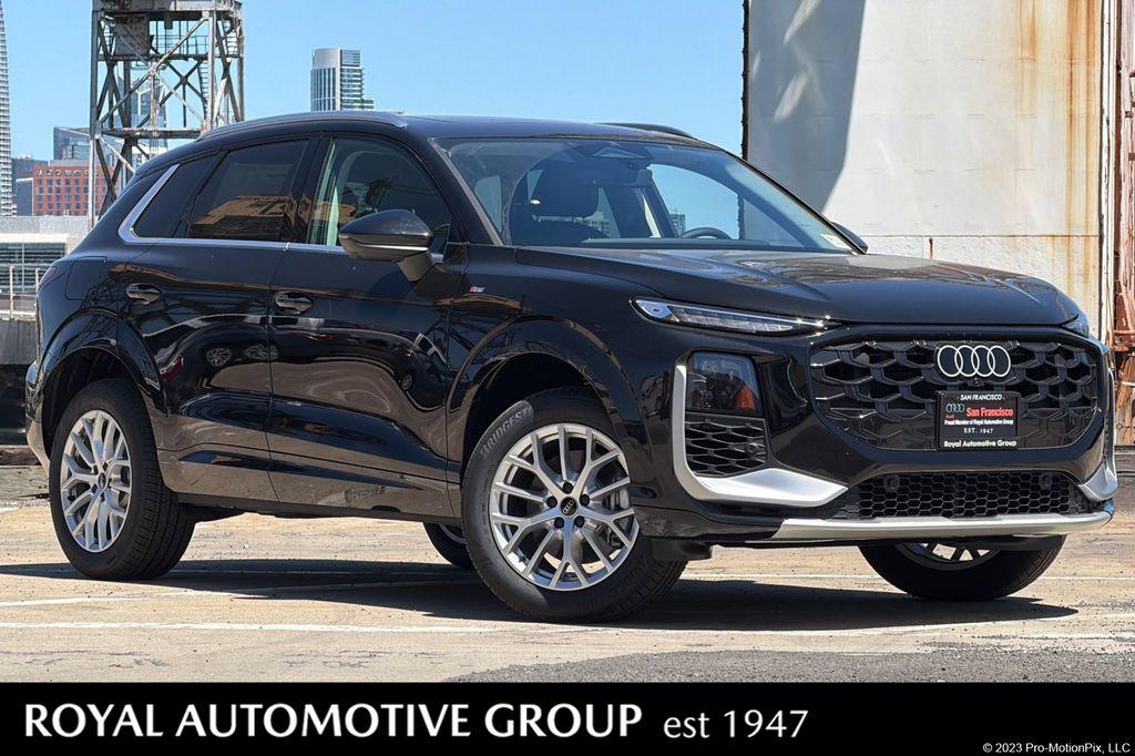2026 Audi Q3 S line quattro's photo