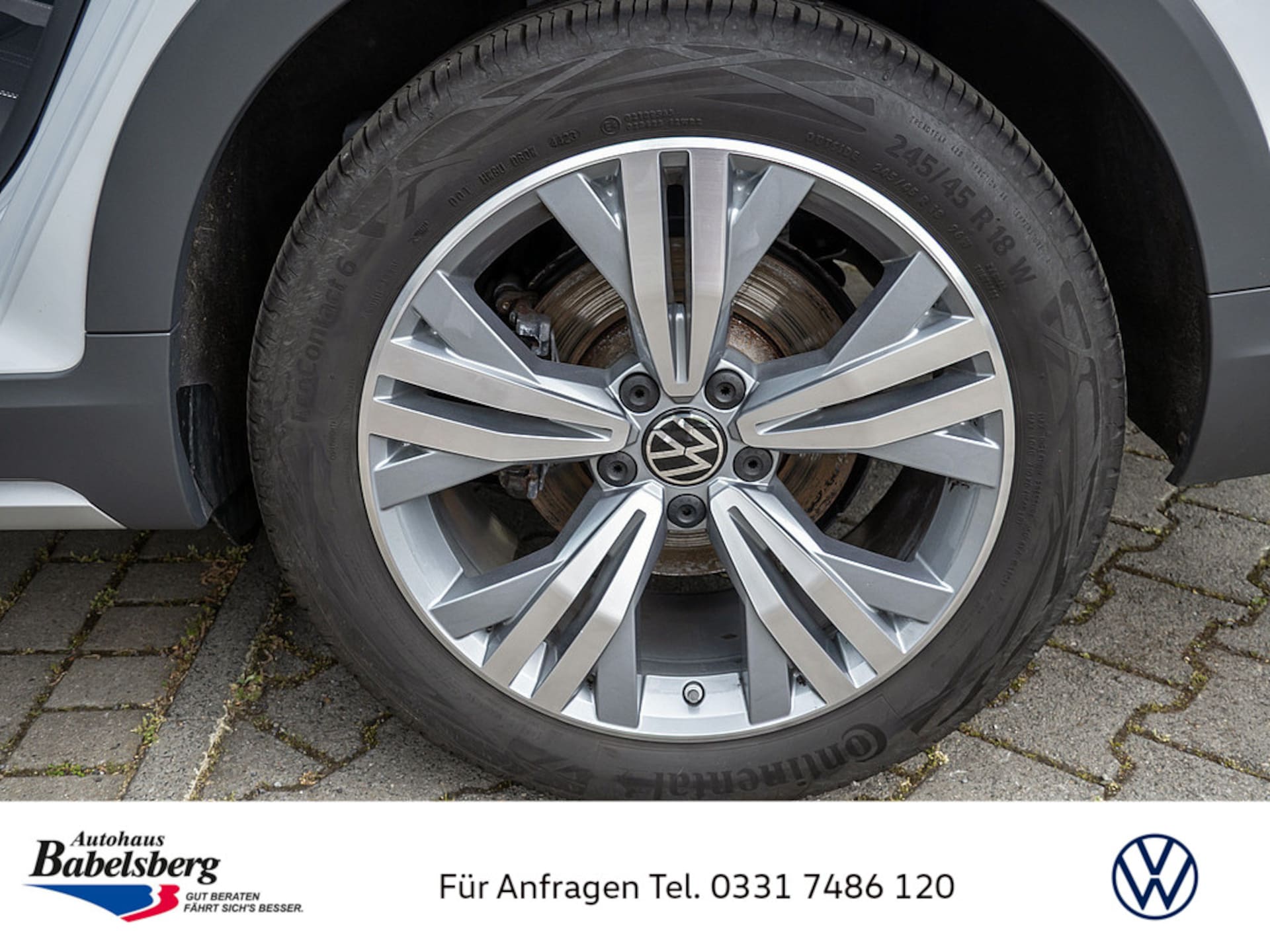 Volkswagen Passat Variant Alltrack