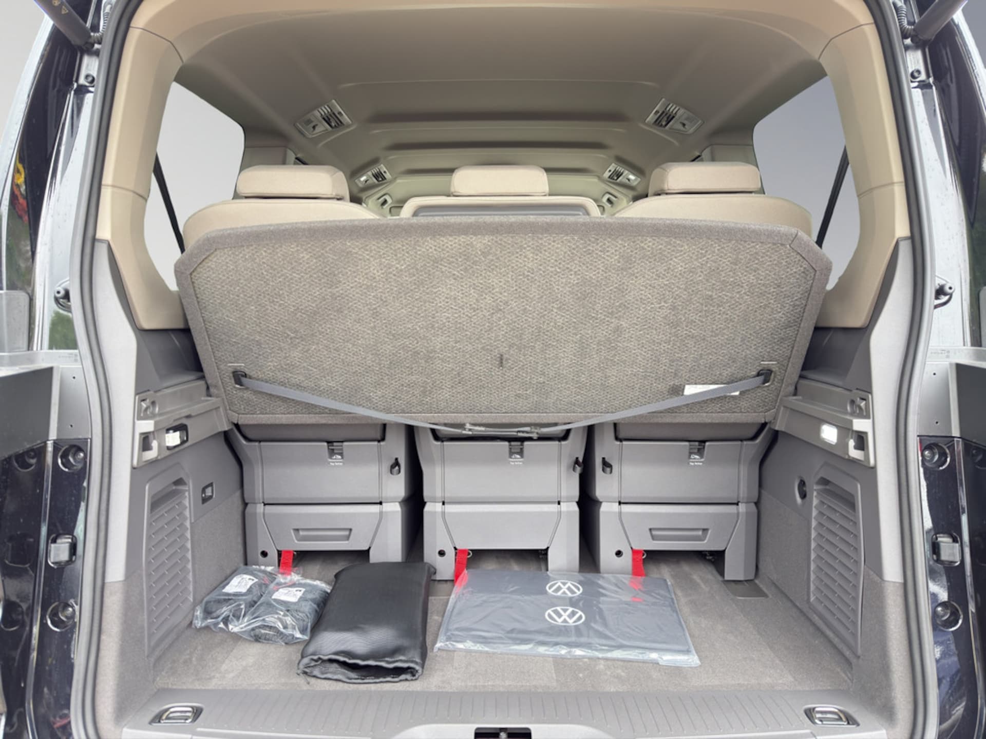 Volkswagen Multivan Langversion Life