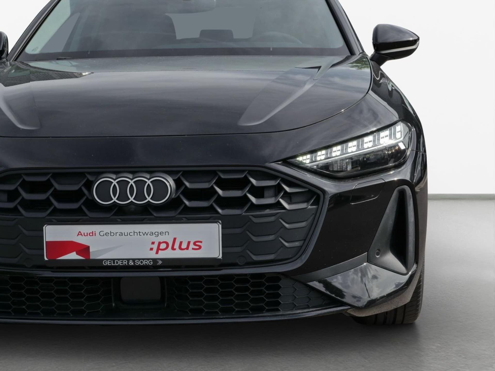 Audi A5 Avant