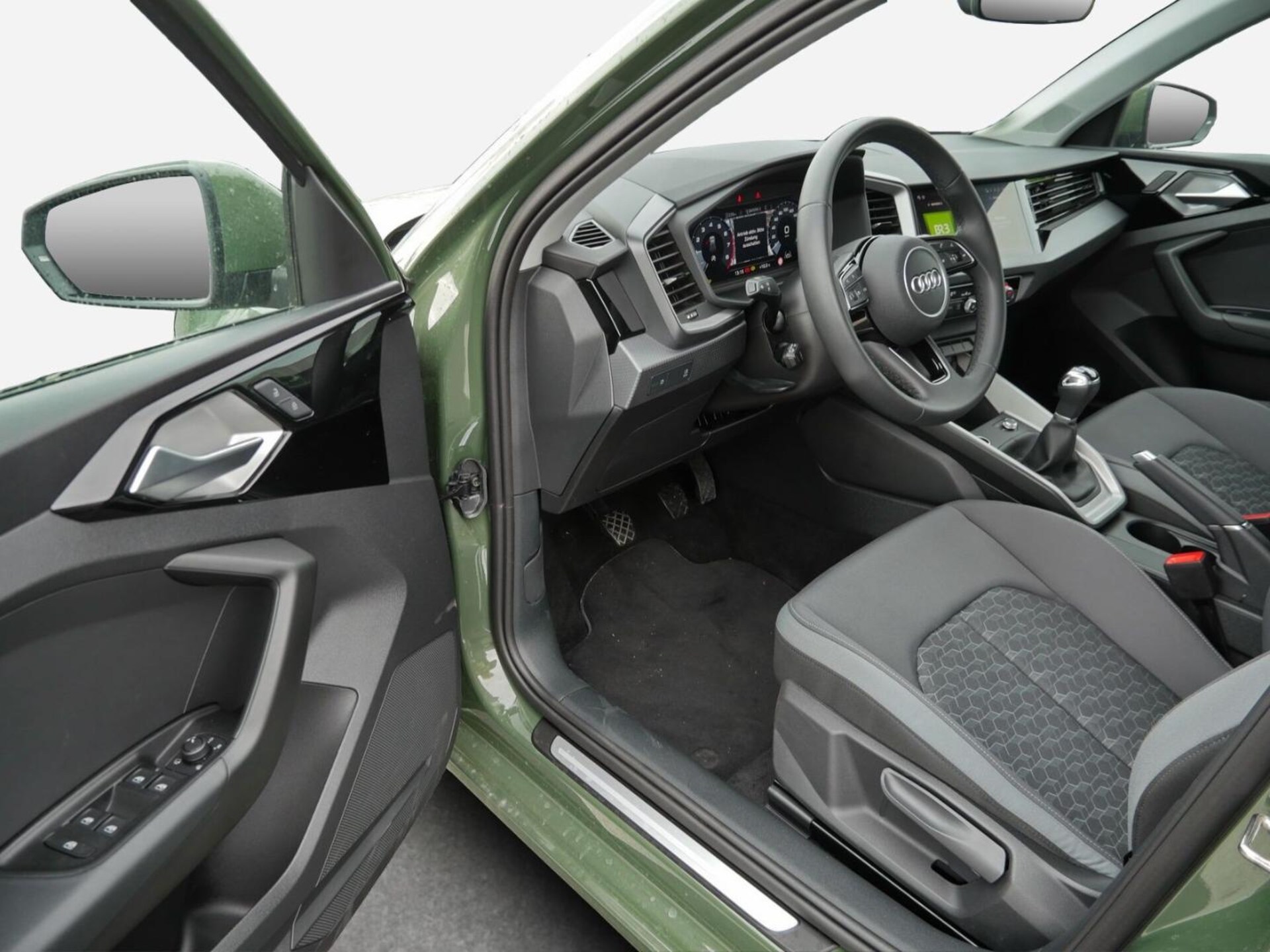 Audi A1 Sportback Advanced