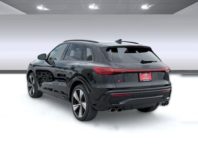 2026 Audi SQ5