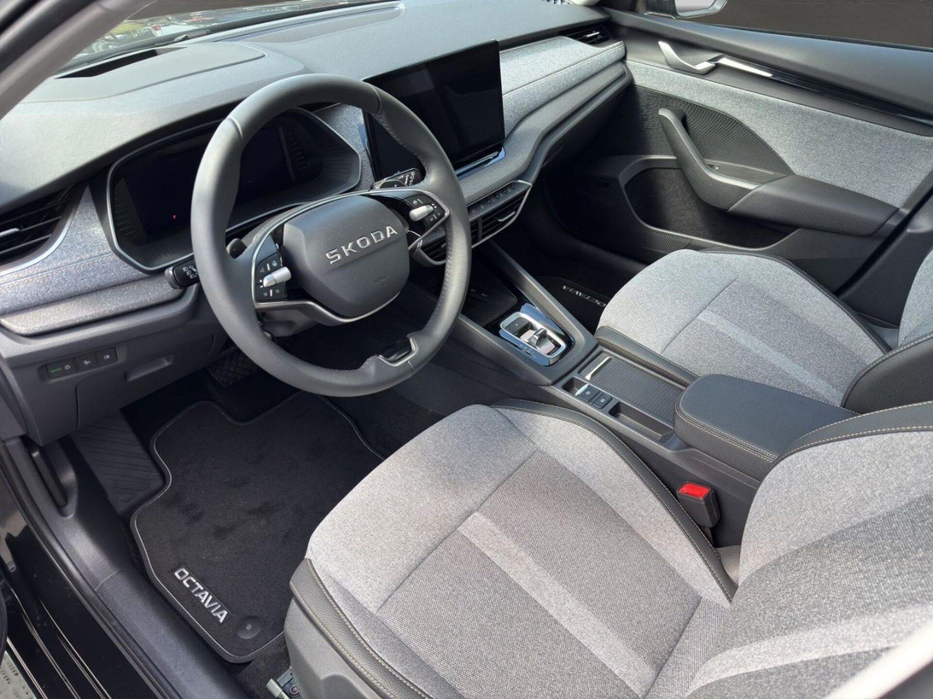 Skoda Octavia Combi Tour