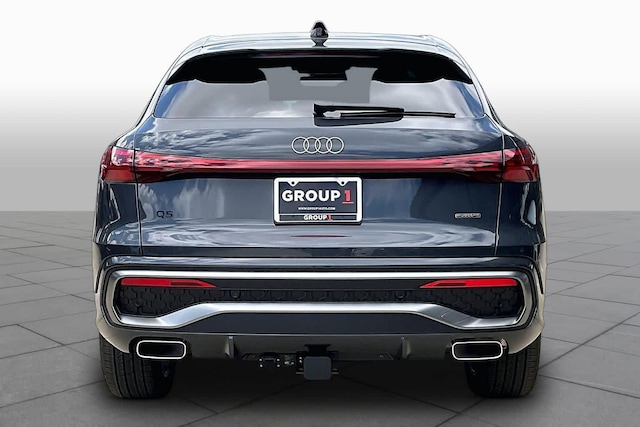 2026 Audi Q5 Sportback