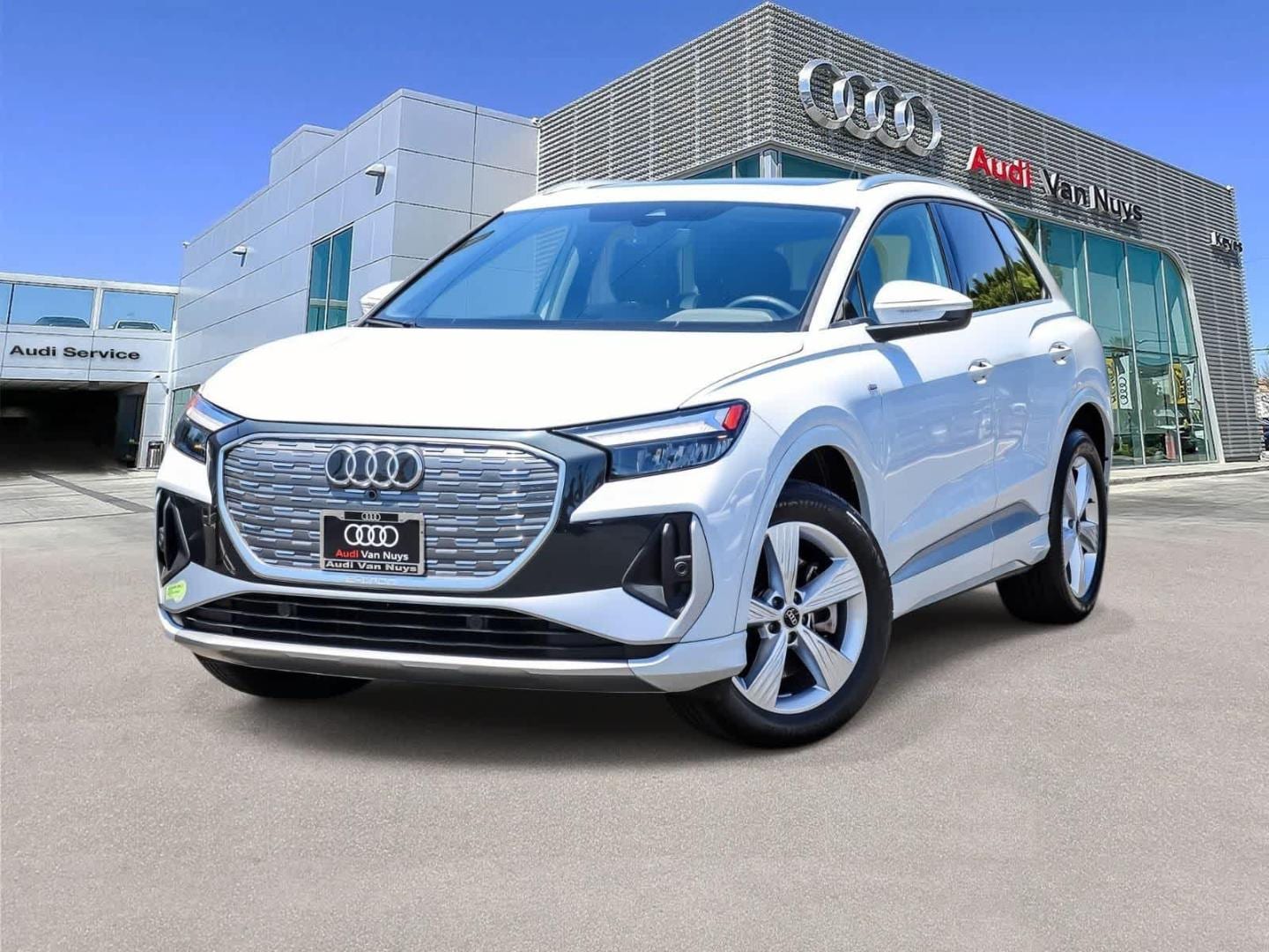 2023 Audi Q4 e-tron