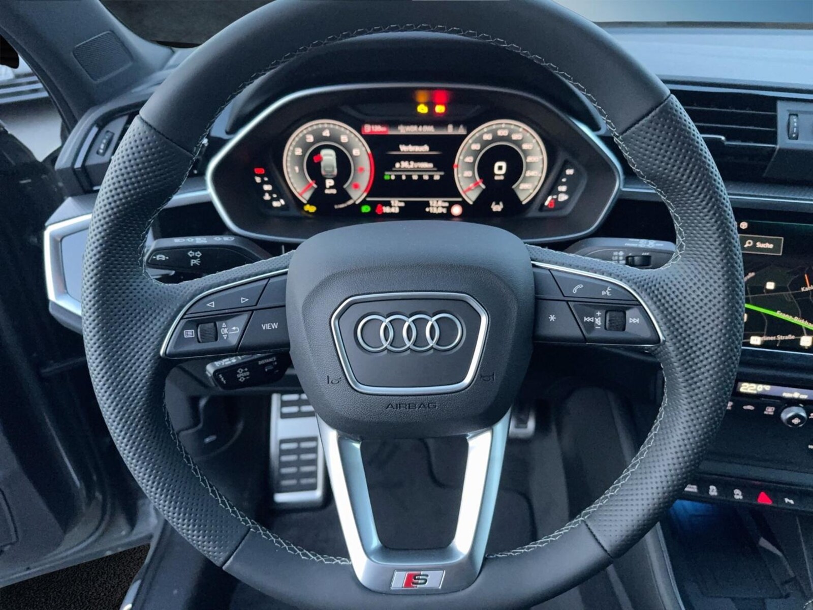 Audi Q3 Sportback – Bild 10