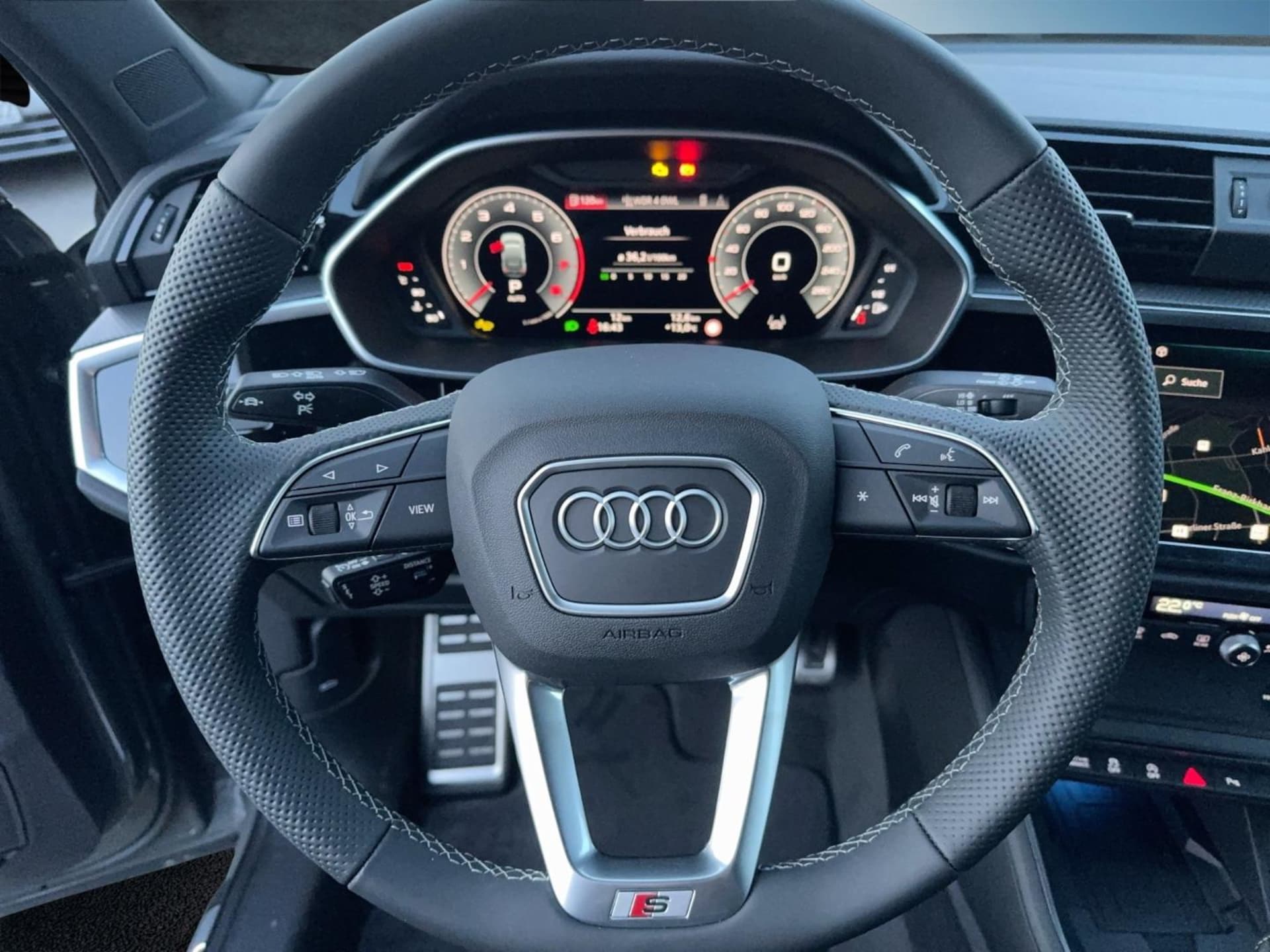 Audi Q3 Sportback S line